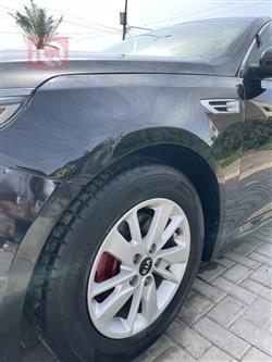 كيا اوبتيما